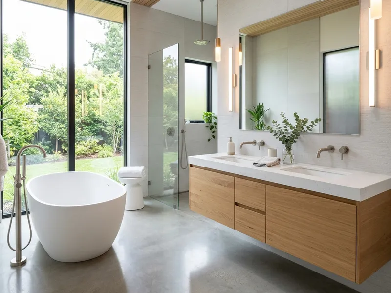 Bathroom Plumbing in Green Camp, OH